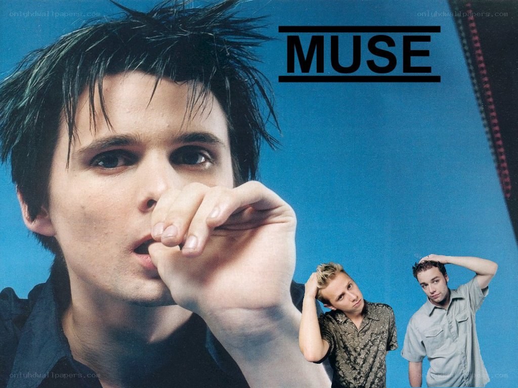 Muse band promotional image