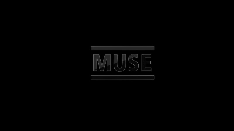 MUSE Logo on Black