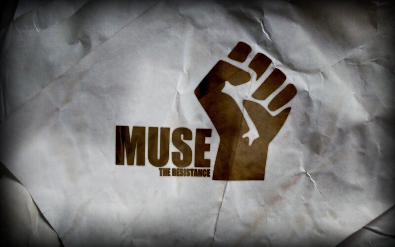 Muse: The Resistance album cover
