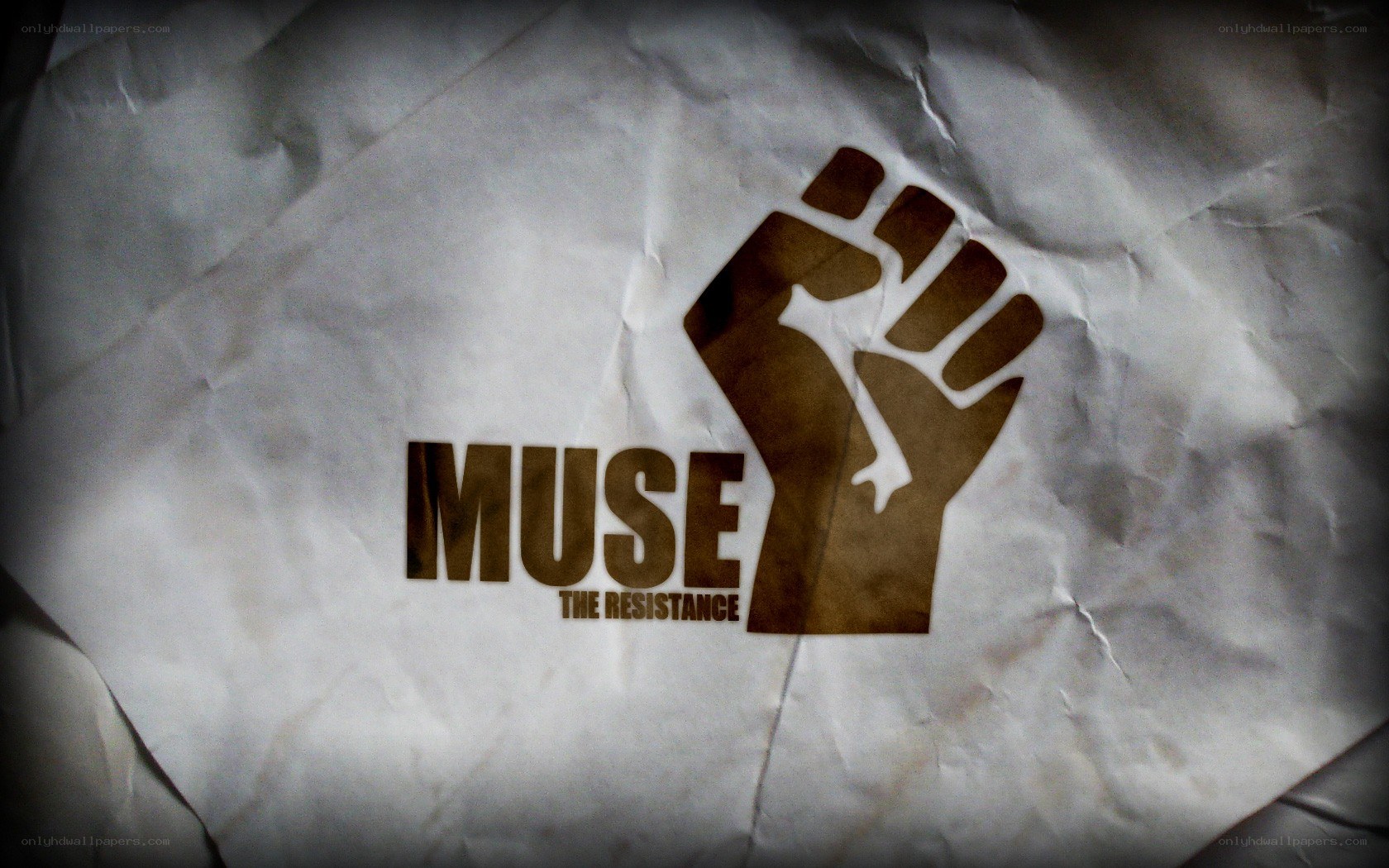 Muse: The Resistance album cover