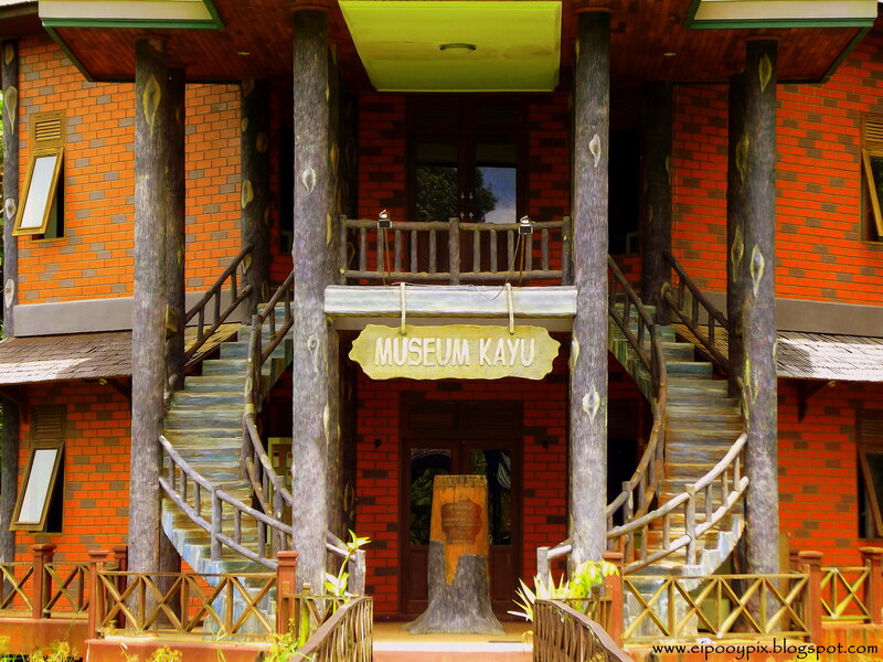Museum Kayu Building