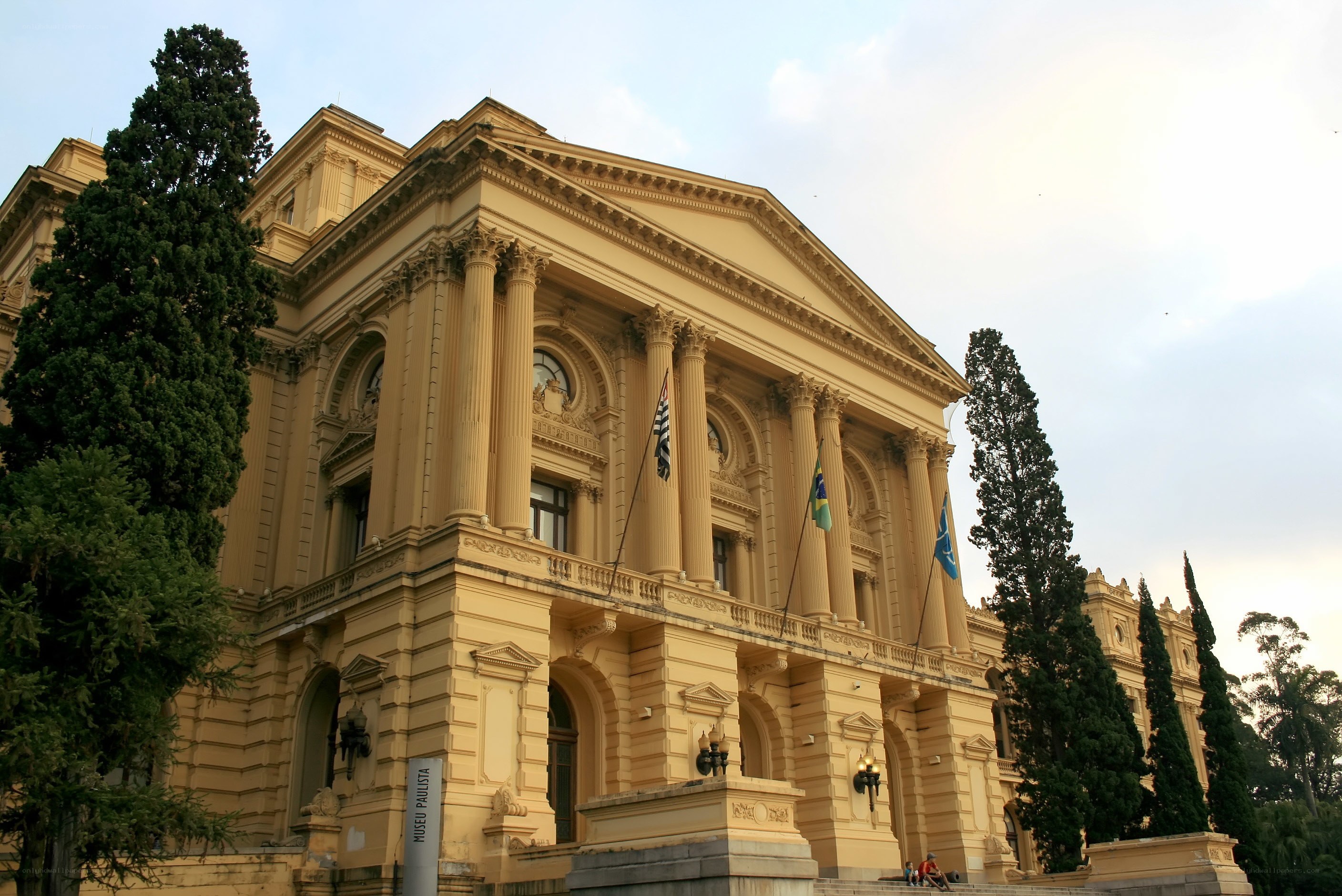 Museum Paulista building