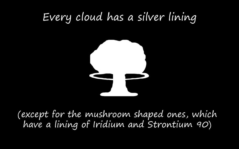 Mushroom Cloud