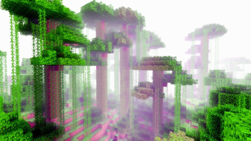 Mushroom Forest