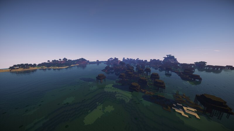 Mushroom Island Biome
