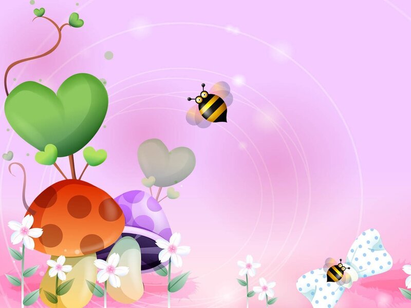 Mushrooms and Bees