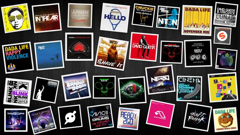 Music Album Covers