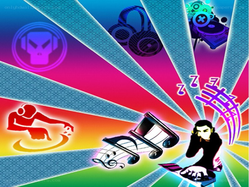 Music and DJing Theme