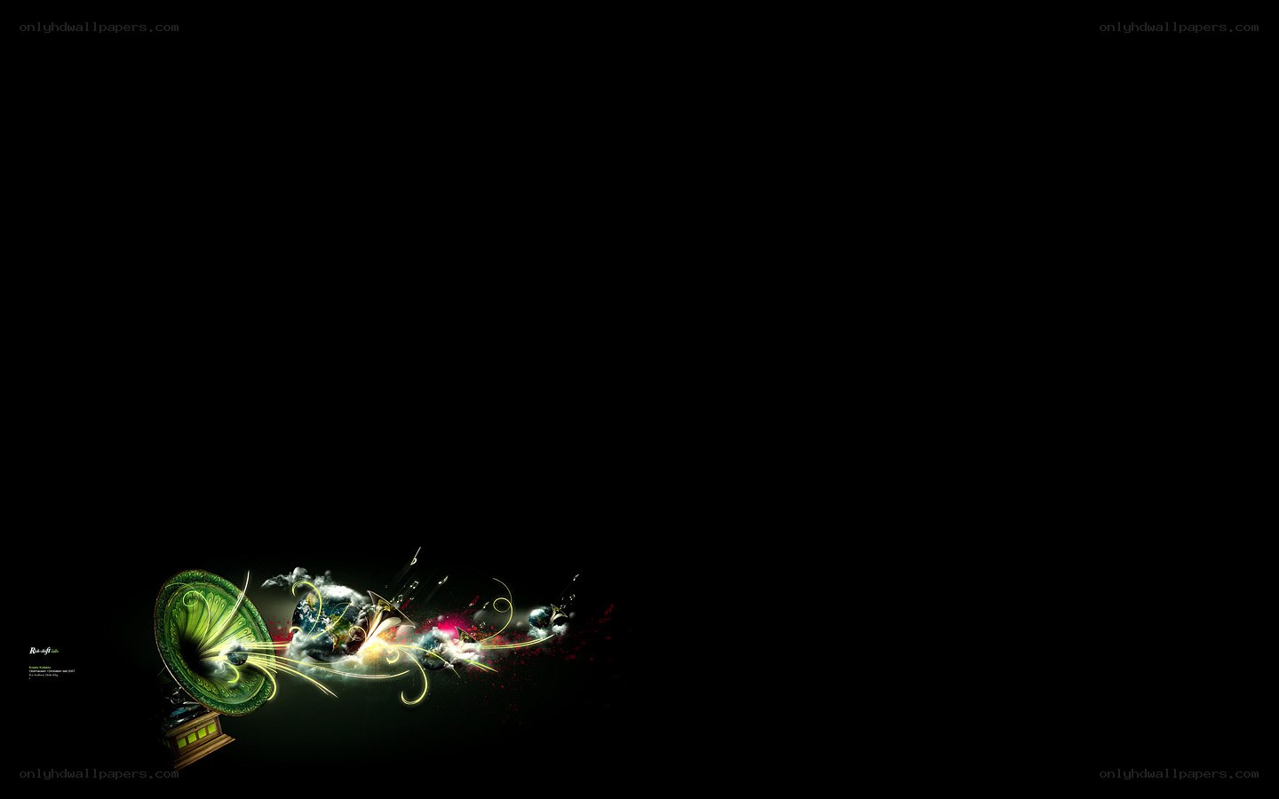 Music and sound waves