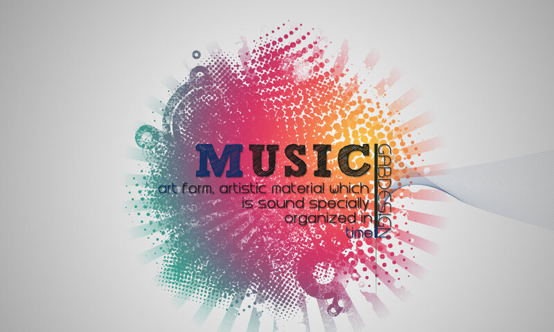 Music art form definition