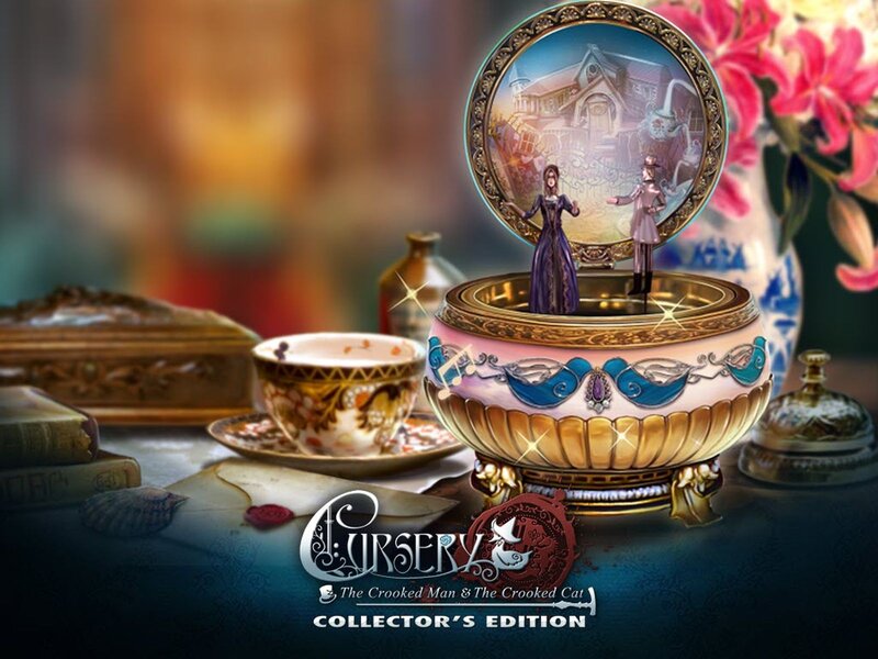 Music Box with Figurines