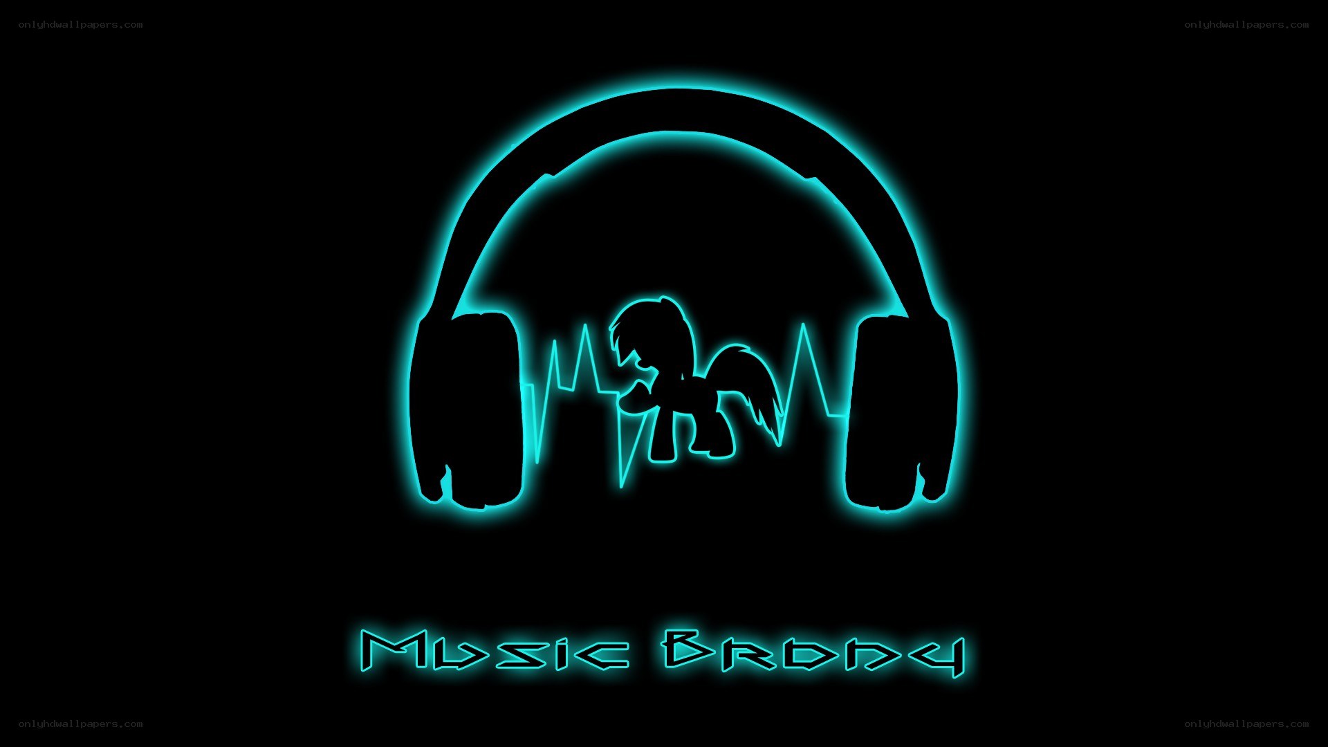 Music Brody logo
