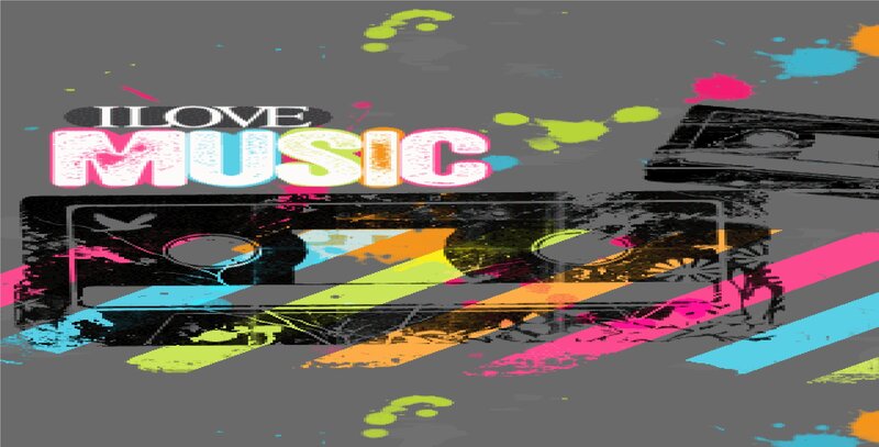 Music Cassette Tape