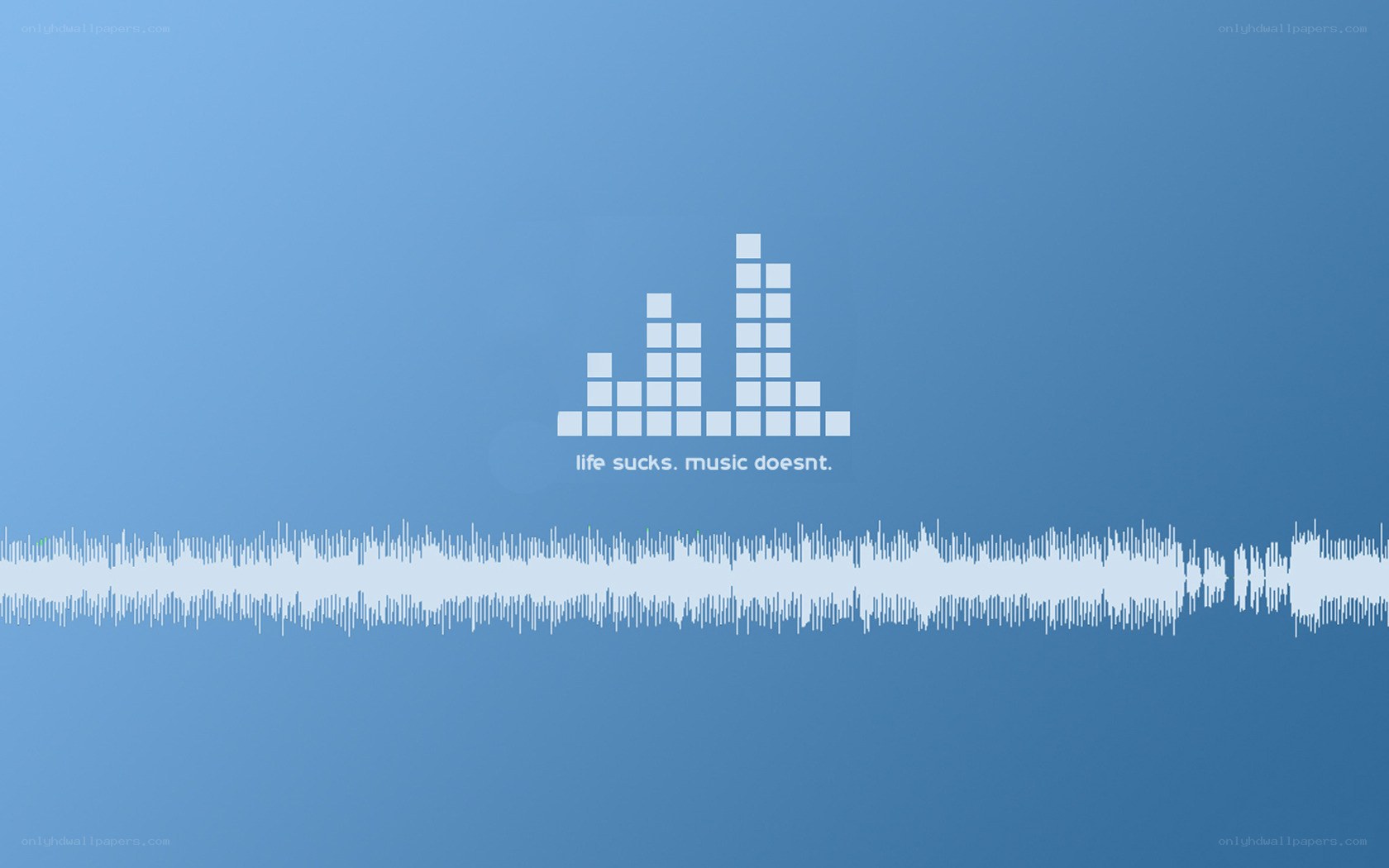 music doesn't suck
