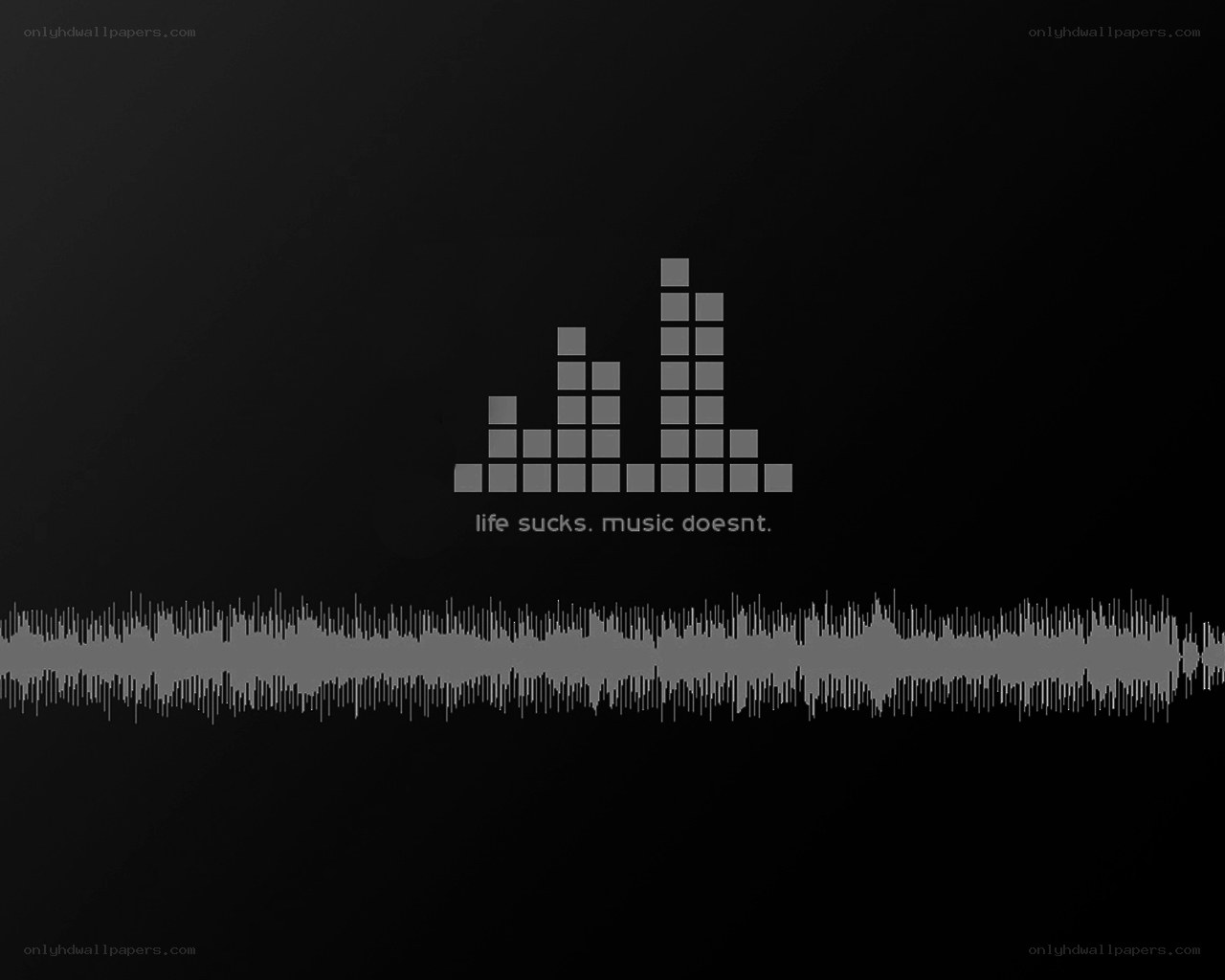 music doesn't suck