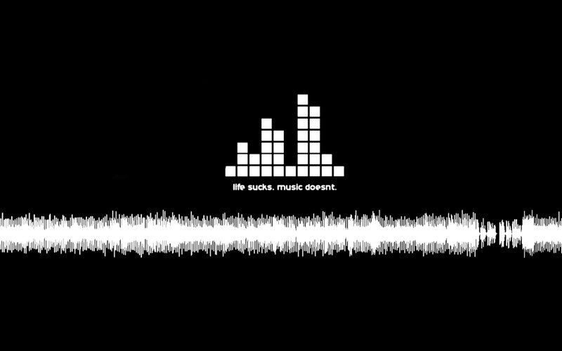music doesn't suck