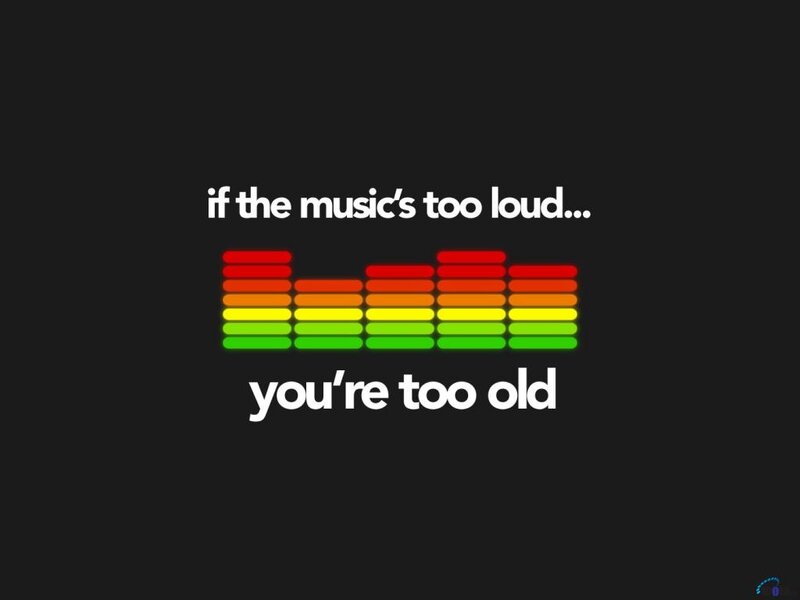 Music Equalizer Graphic