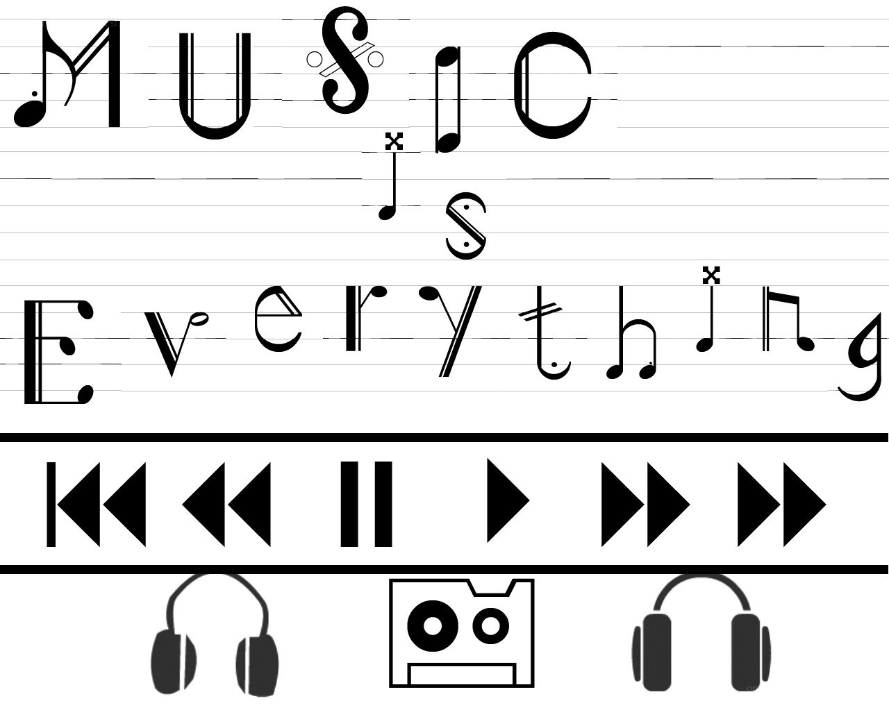 Music Everything