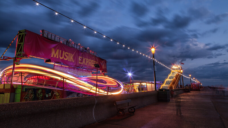 Music Express Ride