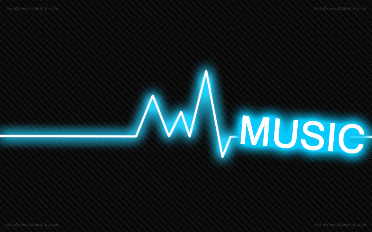 music heartbeat design