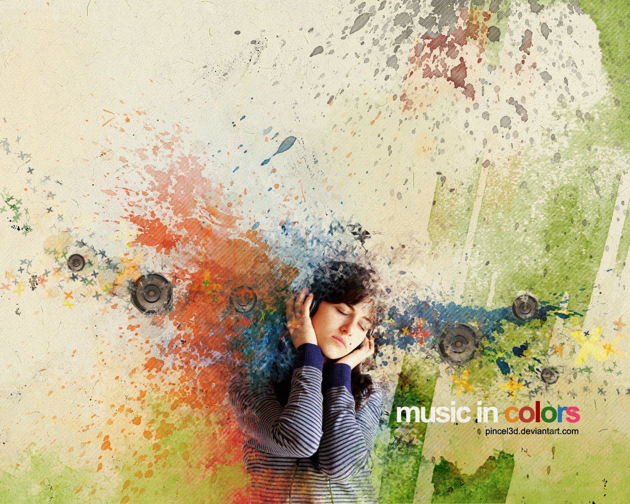music in colors