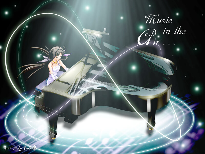 Music in the Air