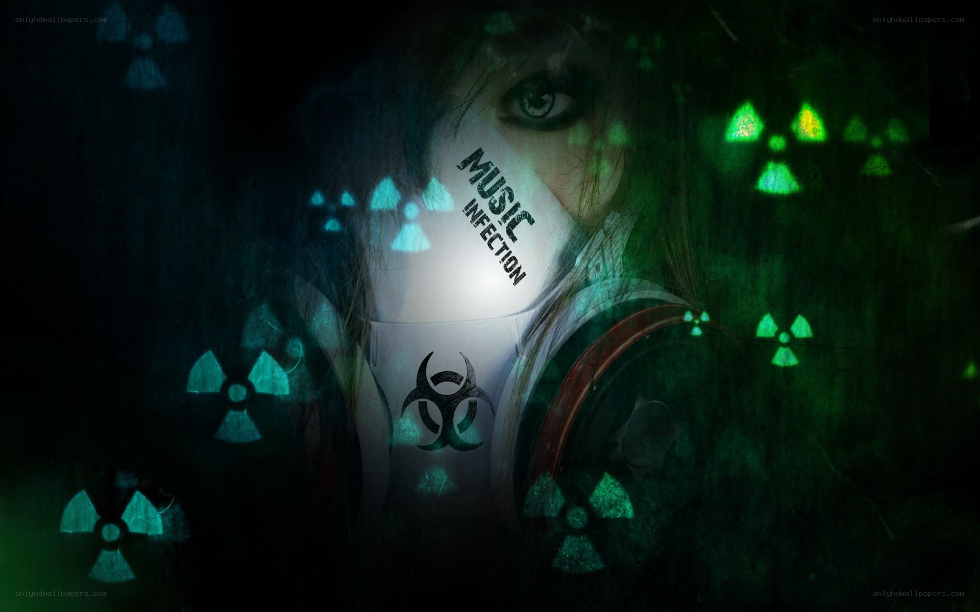 Music Infection concept art