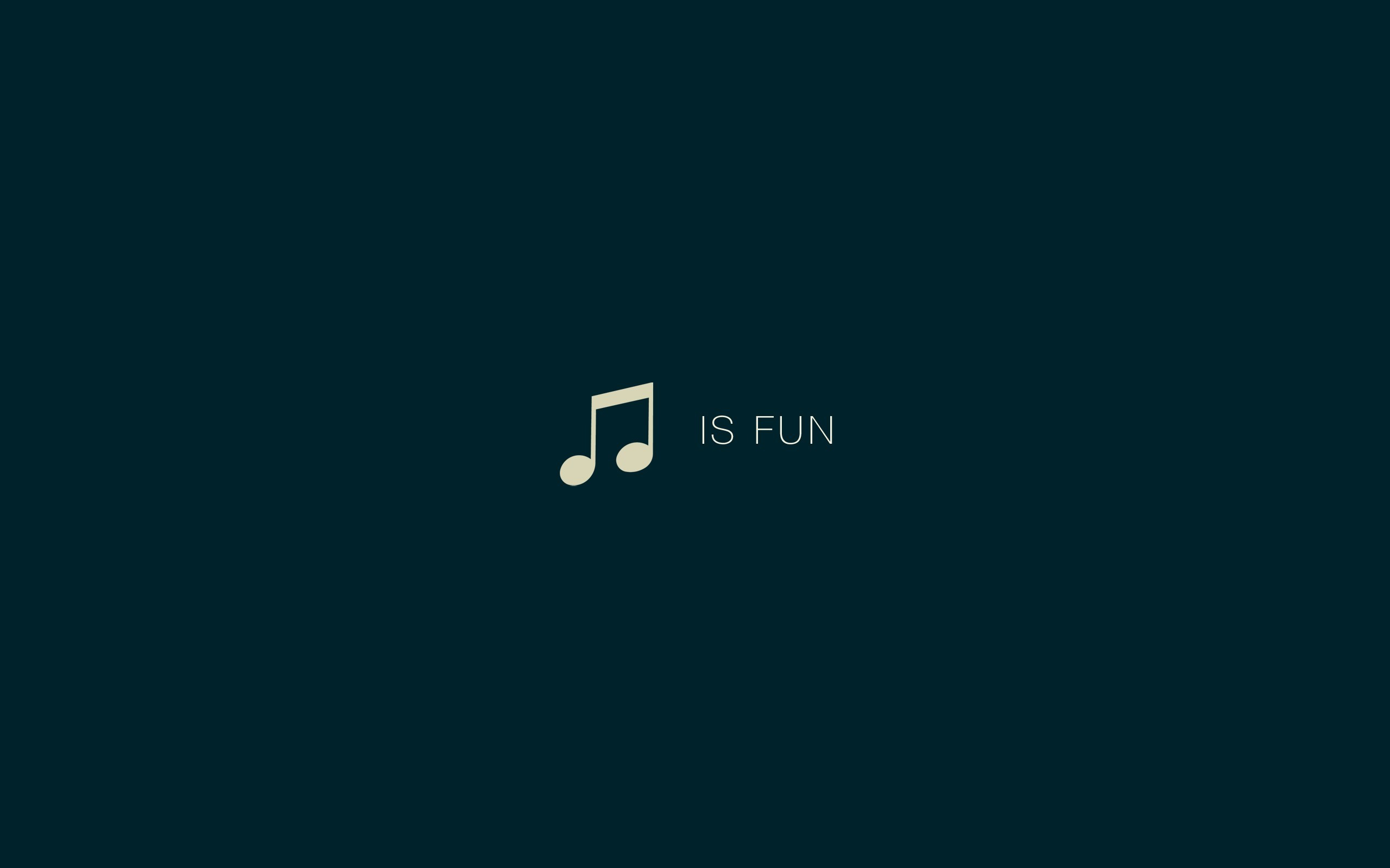 music is fun