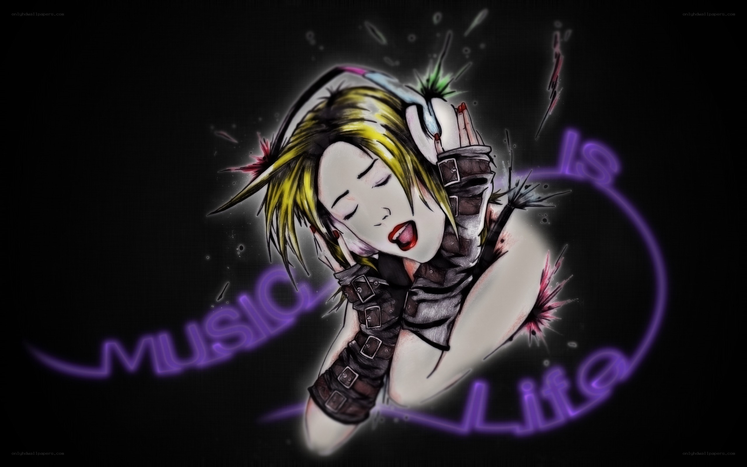 music is life artwork