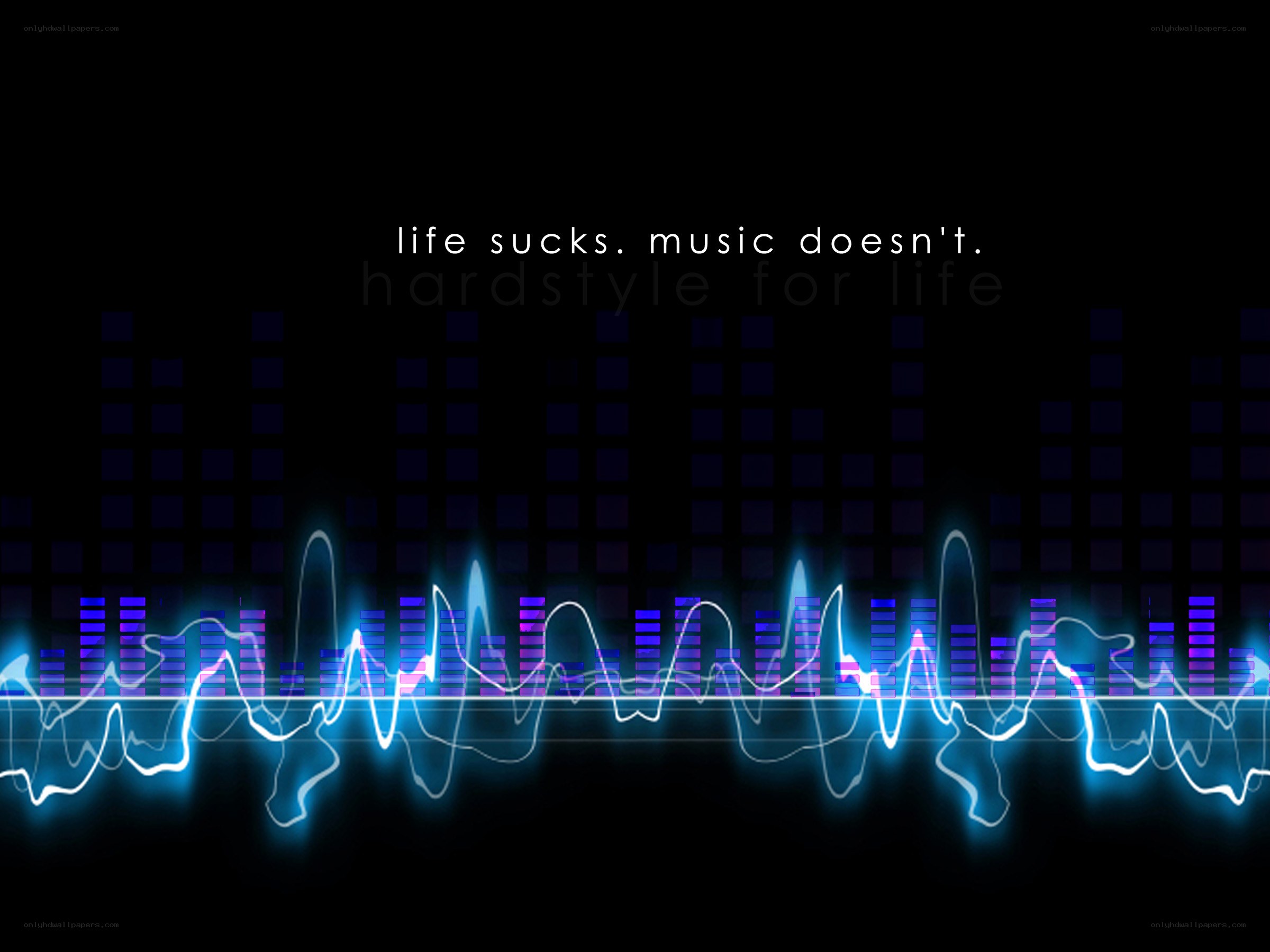 music life quote wallpaper