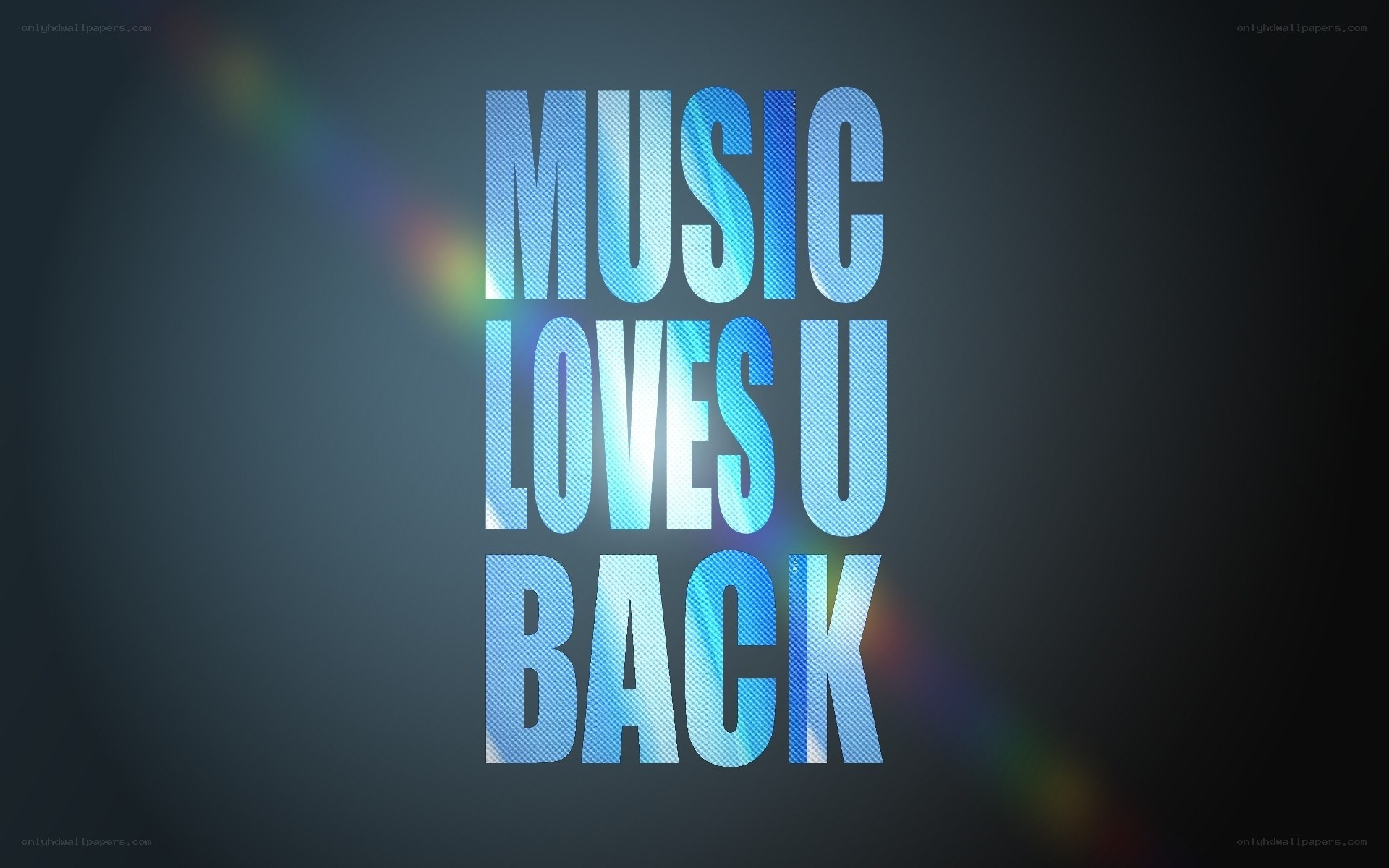 Music Loves You Back