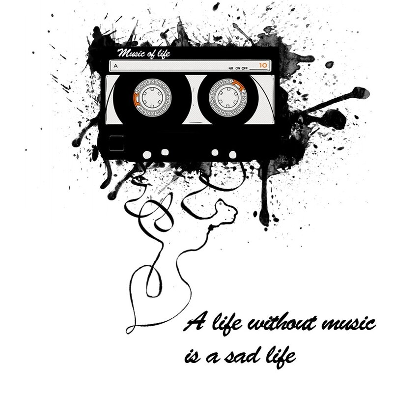 music of life cassette
