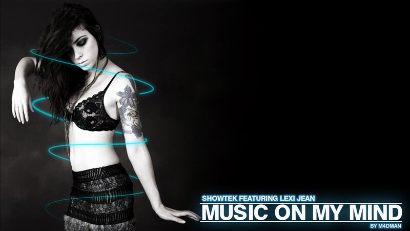 Music on My Mind artwork