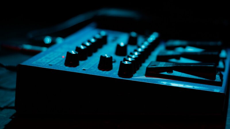 Music Pedal Board