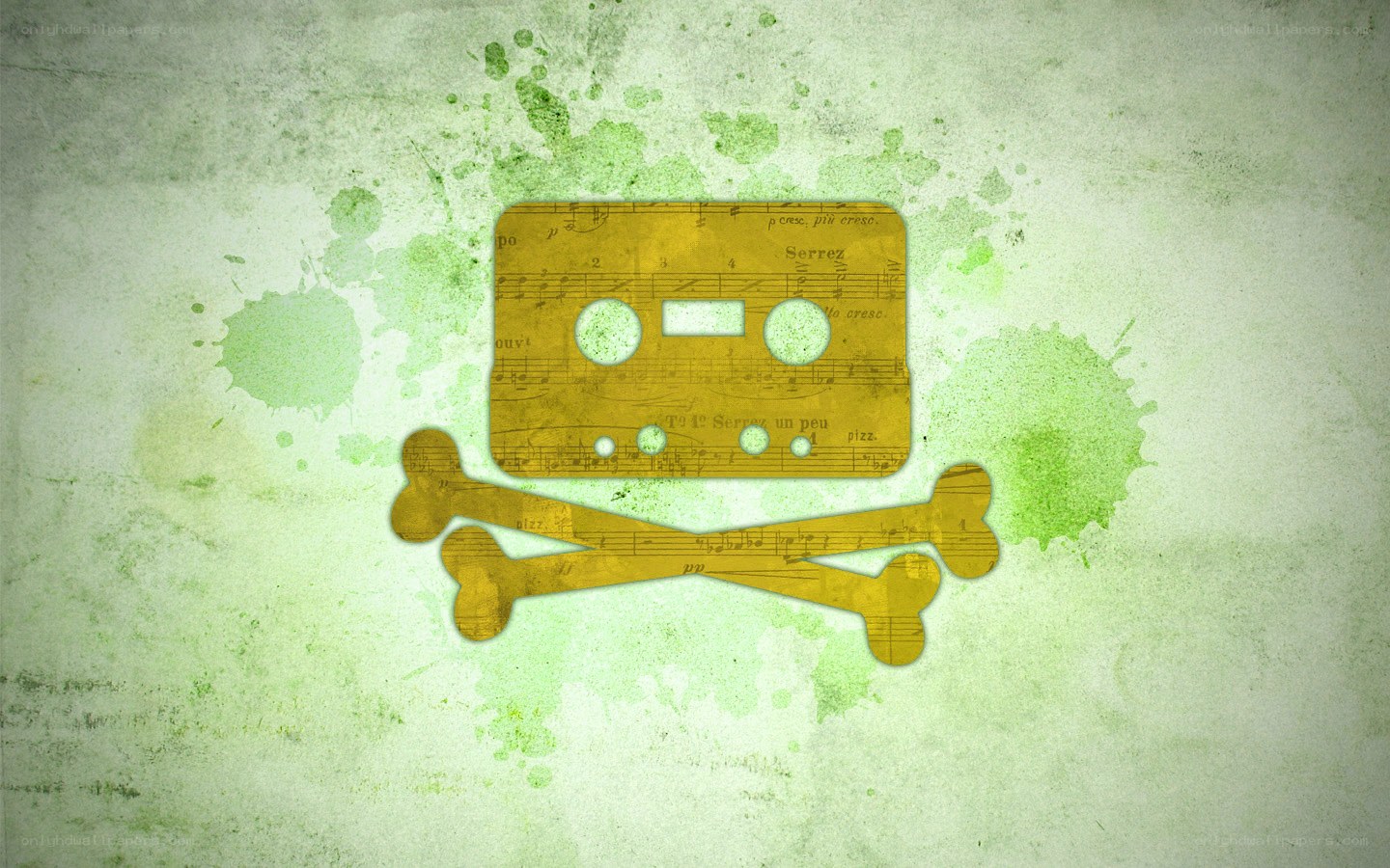 music pirate flag