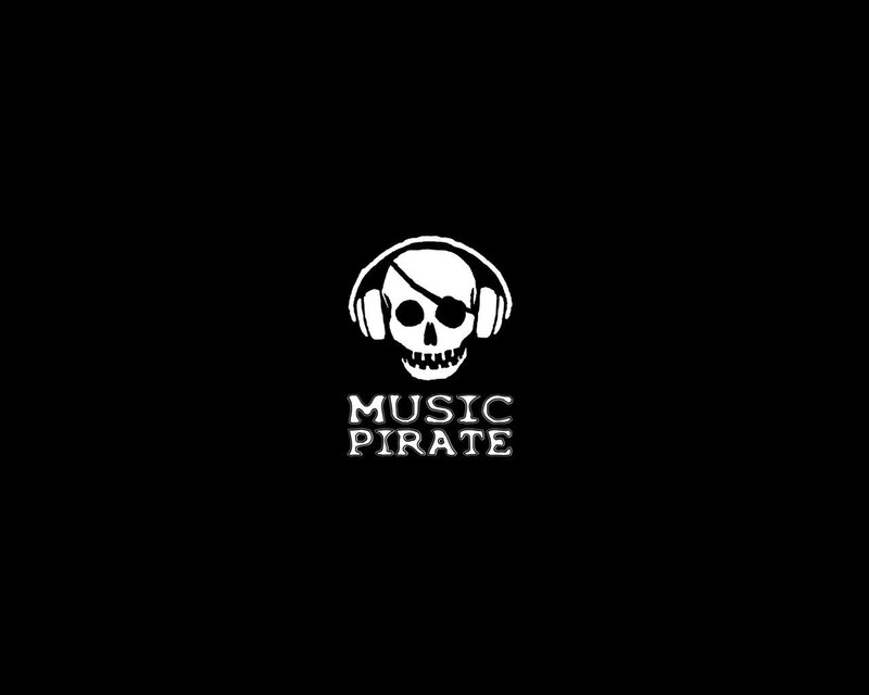 Music Pirate logo