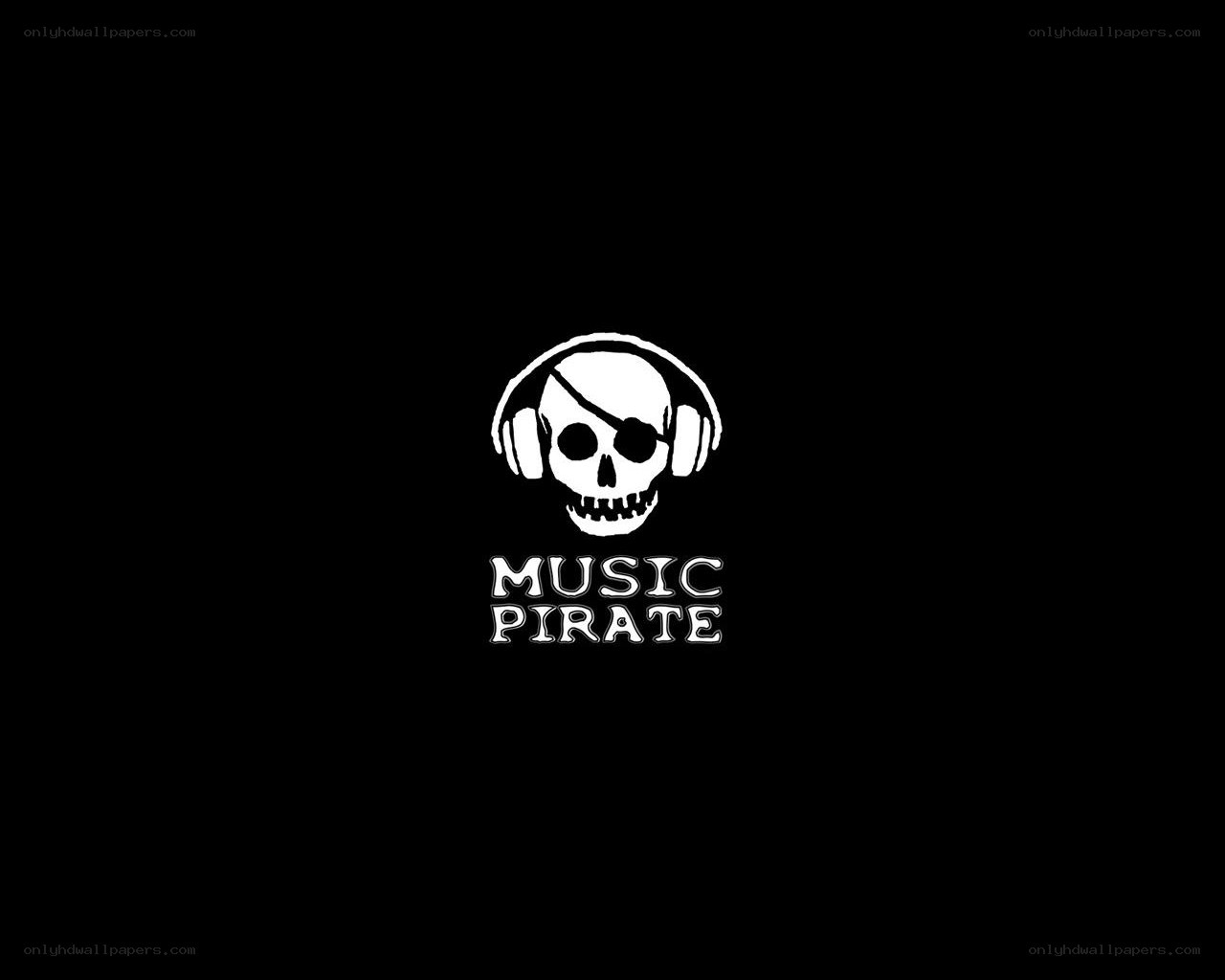 Music Pirate logo