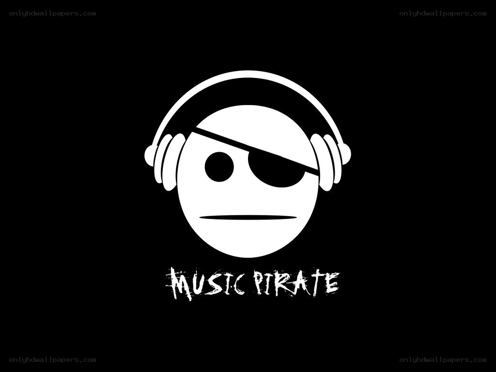Music Pirate logo