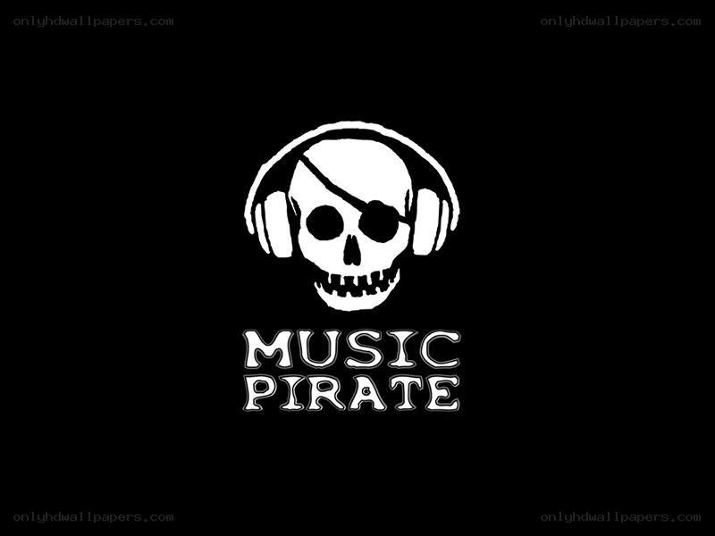 Music Pirate logo