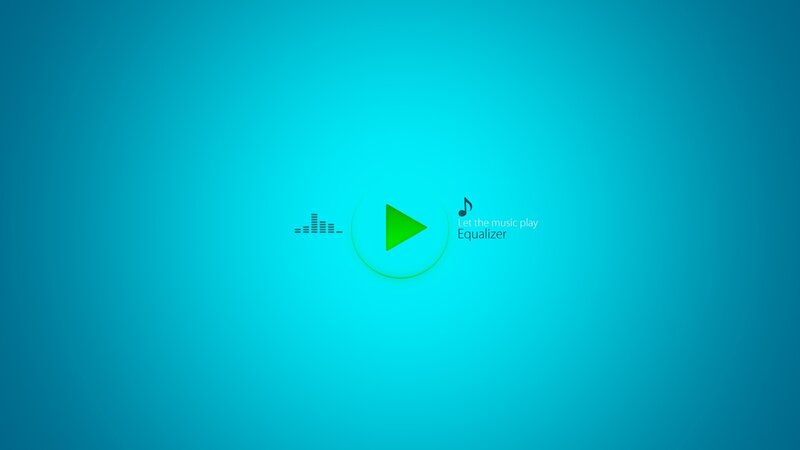 music player interface