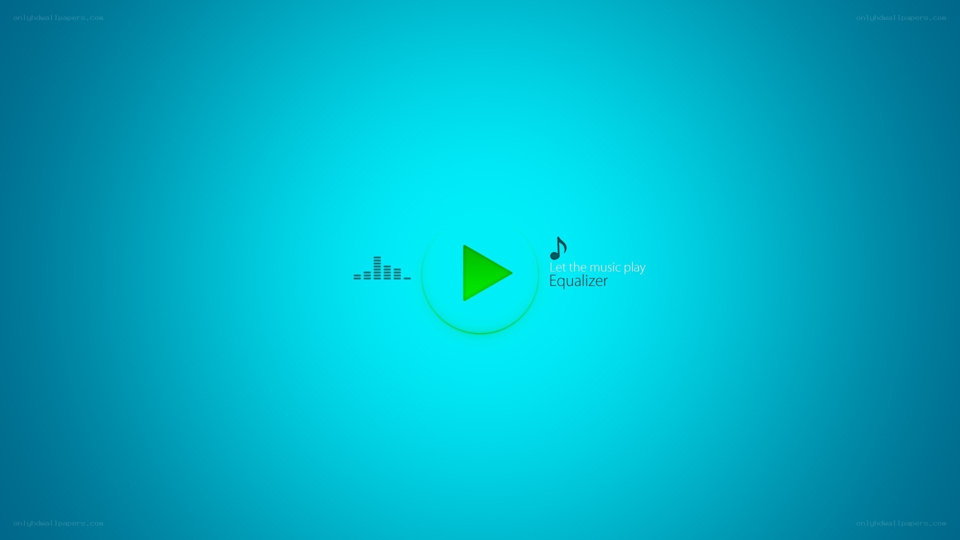 music player interface