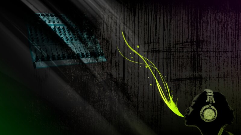 music production art