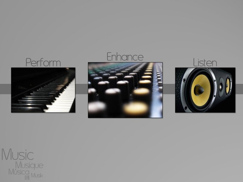 Music production workflow