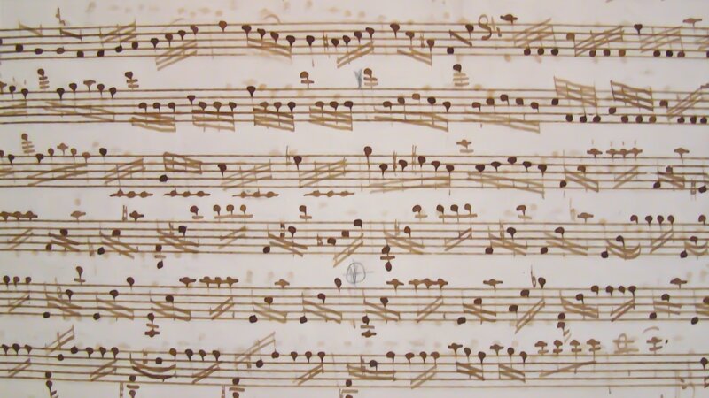 Music Sheet Manuscript