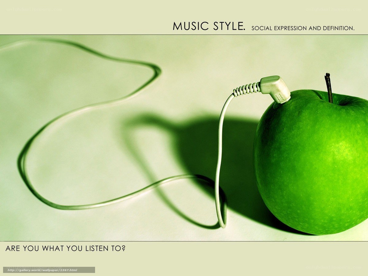Music Style Concept