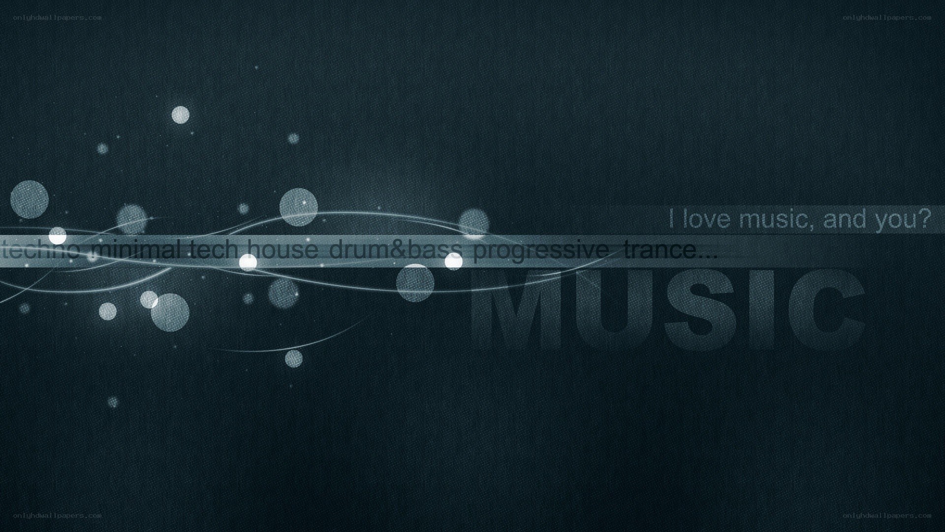 Music-themed digital artwork