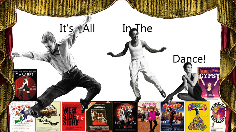 Musical Film Posters