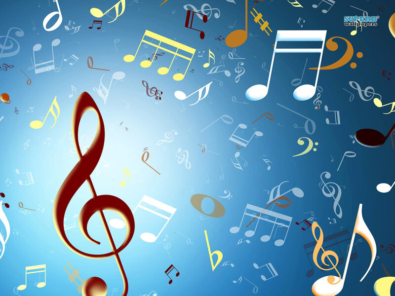 Musical Notes and Clefs