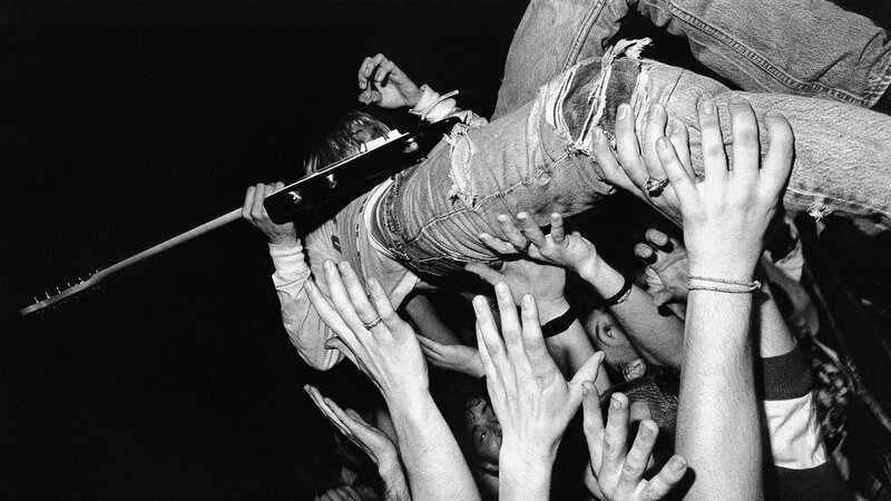Musician on Crowd