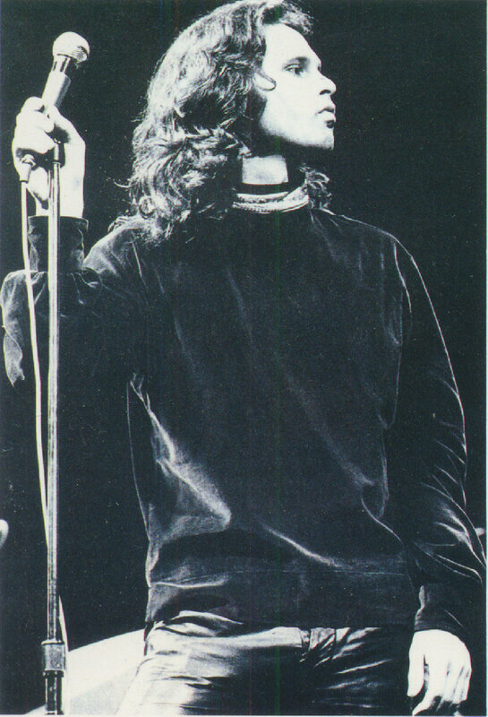 musician performing on stage
